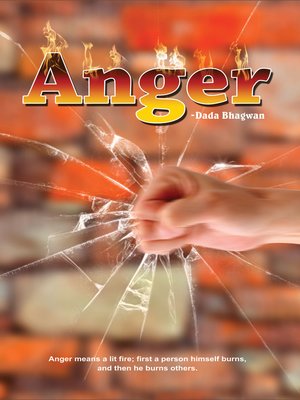cover image of Anger